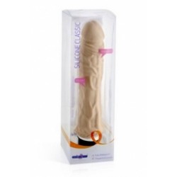 Vib classic silicone natur XL